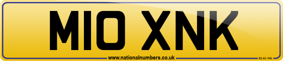 M10 XNK