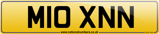 M10 XNN