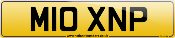 M10 XNP