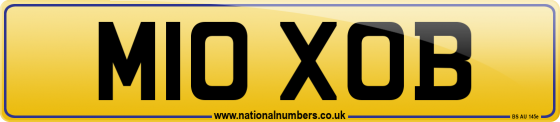 M10 XOB