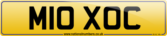 M10 XOC