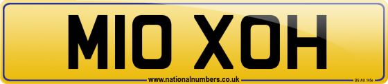 M10 XOH