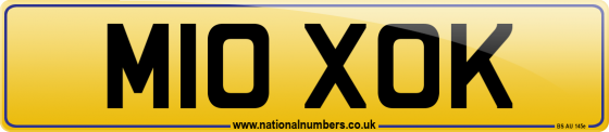 M10 XOK