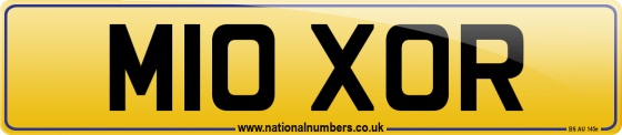M10 XOR