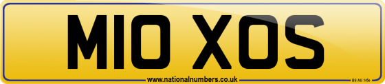 M10 XOS
