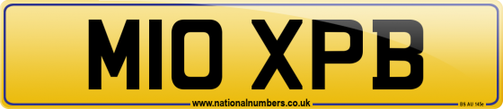 M10 XPB
