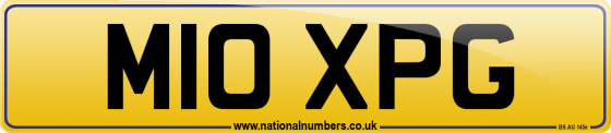 M10 XPG