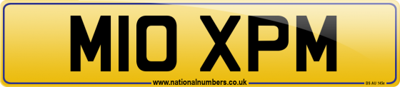 M10 XPM