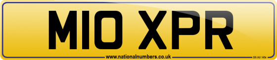 M10 XPR