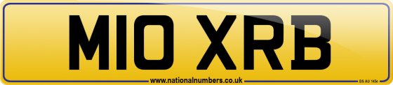 M10 XRB