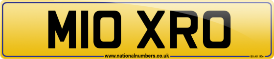M10 XRO