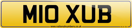 M10 XUB