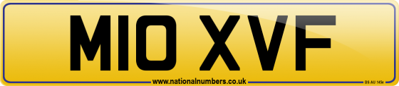 M10 XVF