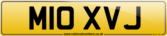M10 XVJ