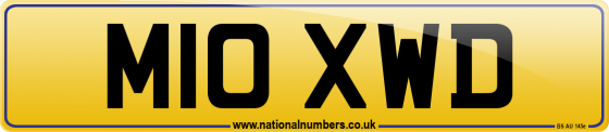 M10 XWD
