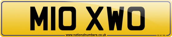 M10 XWO