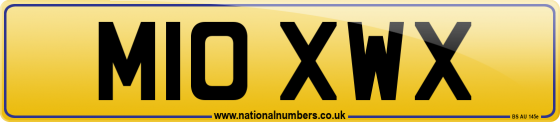 M10 XWX