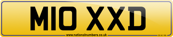 M10 XXD