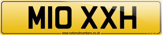 M10 XXH