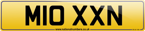 M10 XXN