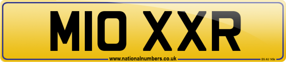 M10 XXR