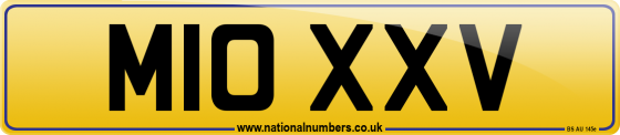 M10 XXV