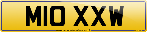M10 XXW