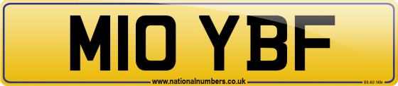 M10 YBF