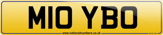 M10 YBO