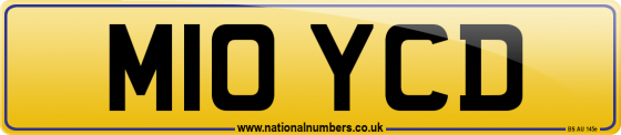 M10 YCD