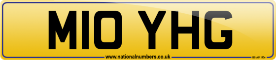 M10 YHG
