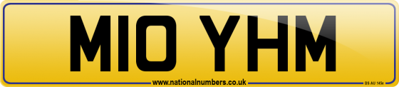 M10 YHM