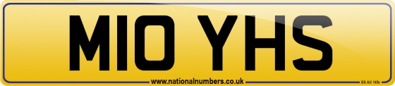 M10 YHS