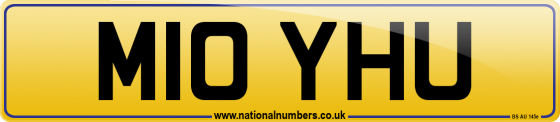 M10 YHU