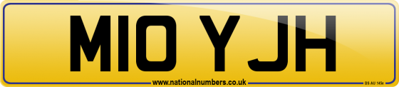 M10 YJH