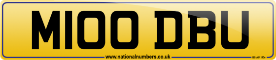 M100 DBU