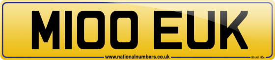 M100 EUK