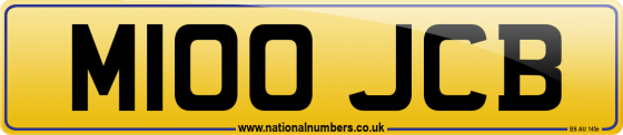 M100 JCB