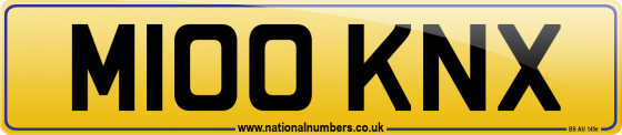 M100 KNX