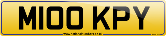 M100 KPY