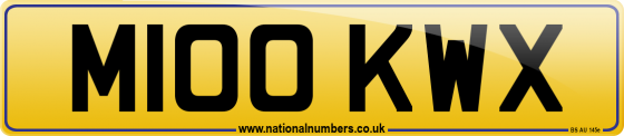 M100 KWX