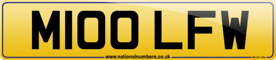 M100 LFW