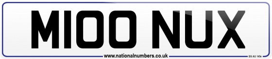M100 NUX