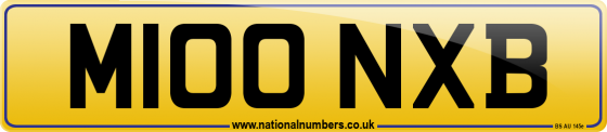 M100 NXB