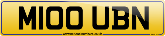 M100 UBN