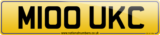 M100 UKC
