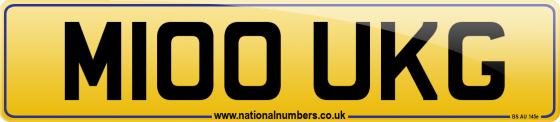 M100 UKG