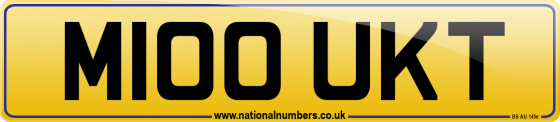 M100 UKT