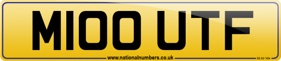 M100 UTF