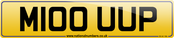 M100 UUP